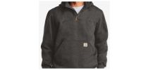 Carhartt Rain Defender Paxton Heavyweight Quarter Zip Hoodie