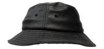 Flexfit Leather Bucket Hat