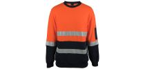 (D + N) 310 Cotton Crew Neck Sweater