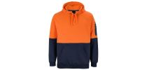 Hi Vis PULL OVER HOODIE