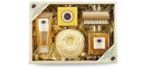 Bath Set With Shower Gel