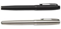 Parker IM brass and chrome rollerball pen