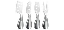Cheese Knife Set - Set of 4