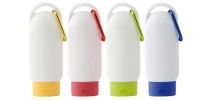 PE sunscreen lotion bottle Erin