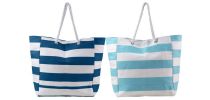 Cotton beach bag Luzia