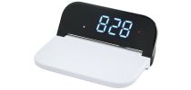 Digital Power Clock 15W Wireless Charger