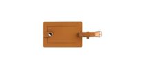 Bio Leather Luggage Tag