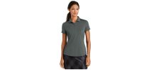 Nike Ladies Dri-FIT Players Modern Fit  Polo