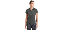 Nike Ladies Dri-FIT Crosshatch Polo
