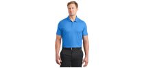 Nike Dri-FIT Embossed Tri-Blade Polo