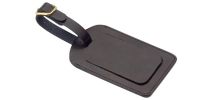 The Range Covered Luggage Tag