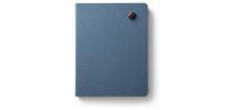 Organic Elephant Matter - Rigid A5 Notepad