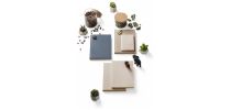 CoffeePad - Rigid A5 Notepad
