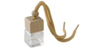 Glass Refillable Car Freshener Roman