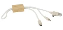 USB Charger Key Holder Keegan