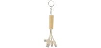 USB Charger Key Holder Tyson
