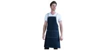 Aussie Chef Archie Denim Bib Apron