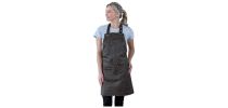 Aussie Chef Barber Bib Apron