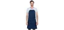 Café Series Ice Cream Bib Apron