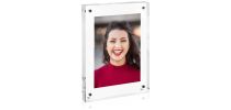 Medium Acrylic Photo Frame