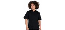 Aussie Chef Alex Cool Mesh Jacket Black