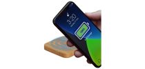 Riley Magnetic Bamboo Charger