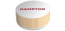 Hampton 15W Wireless Charging Speaker