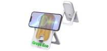 Grays Eco 15W Wireless Charging Stand