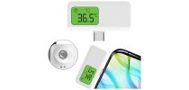 Volte Smart Phone Thermometer