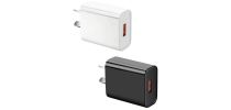 Timms Fast USB Wall Charger (QC3.0, 18 Watt)