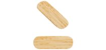 WebCam Cover Swivel Wood