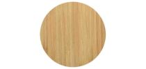 Hamilton Wireless Bamboo Fast Charger