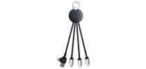 Recycled Atesso II LED Charge Cable