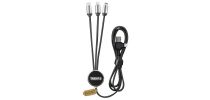 Recycled Trent II LED Charge Cable