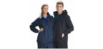 Latitude Adults Track Jacket