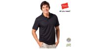 Hanes  Men'S Sports Polo