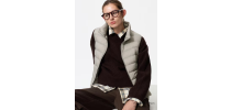Womens PUFFTECH Vest UNIQLO
