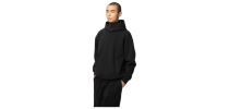 C Sweat Oversized Pullover Hoodie UNIQLO