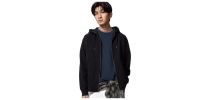 Sweat Fullzip Hoodie UNIQLO