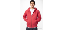 Unisex Sweat Full-Zip Hoodie UNIQLO