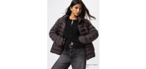 Womens PUFFTECH Jacket UNIQLO