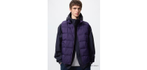 Unisex PUFFTECH Vest UNIQLO