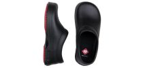 Aussie Chef Clog Red Sole