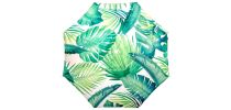 Avoca 220cm 8 Rib UPF50 Beach Umbrella