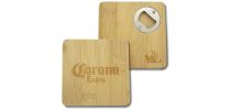 Square Bamboo Coaster