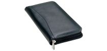 Bonded Leather Travel Wallet