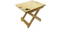 Grappa Bamboo Folding Table