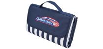 Ascot Picnic Rug-Navy - Extra Large