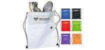 Waves Drawstring Bag