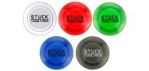 Plastic Button Magnet